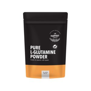 Harvest Table Pure L-Glutamine Powder - 450g