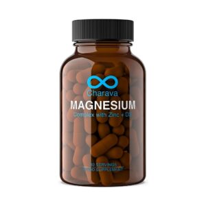 Charava Magnesium complex - 30's
