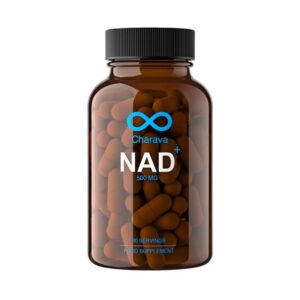 Charava NAD+  - 30's