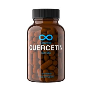 Charava Quercetin  - 30's