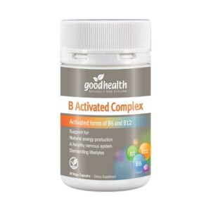 Good Health B Activated Complex  - 30'S