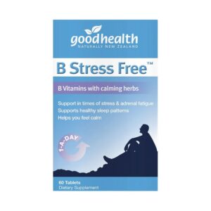 Good Health B Stress free  - 60's