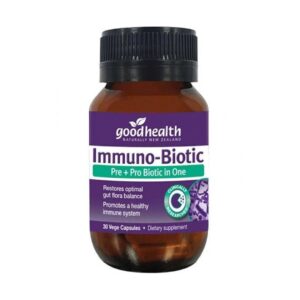 Good Health Immuno-Biotic  - 30'S