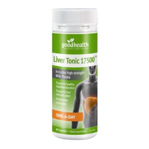 Good Health Liver Tonic  - 60'S