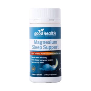 Good Health Magnesium Sleep Support  - 60'S
