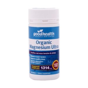 Good Health Magnesium Ultra  - 60'S