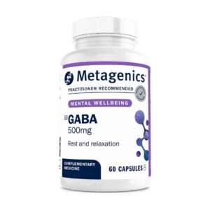 Metagenics GABA  - 60’S