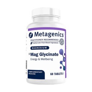 Metagenics Mag Glycinate  - 60'S
