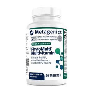Metagenics PhytoMulti ® Multivitamin without Iron  - 60's