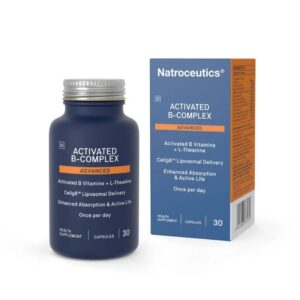 Natroceutics Activated B-Complex  - 30's