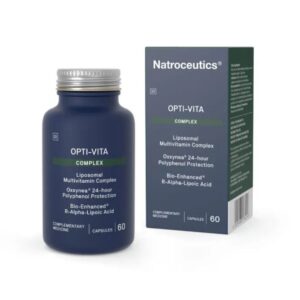Natroceutics Opti-Vita  - 60's