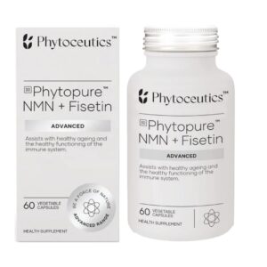Phytopure™ NMN + Fisetin  - 60’S