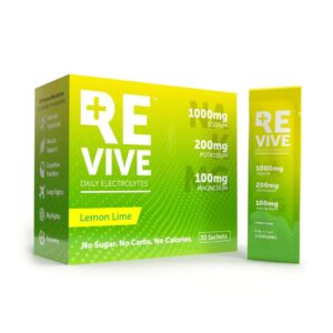 Revive Lemon Lime  - 30's
