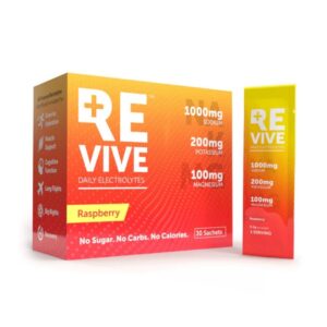 Revive Raspberry  - 30's