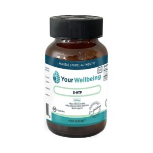 YWB 5-HTP  - 60's