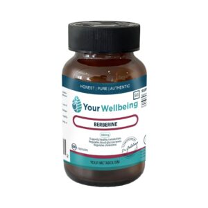 YWB Berberine  - 60's