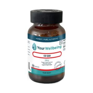 YWB Co-Q10  - 30's