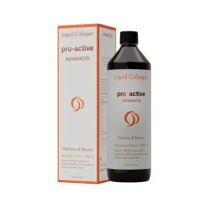 Pro-Active Liquid Collagen Advanced Lemon - 600ml