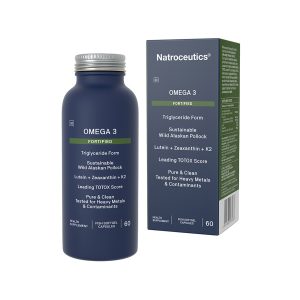 Omega 3 Fortified - 60's