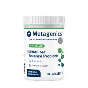 Metagenics Ultraflora Balance Probiotic - 30's